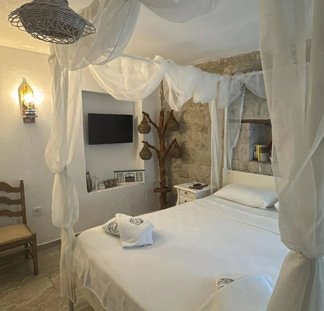 Hotel 1881 Otel Alaçatı